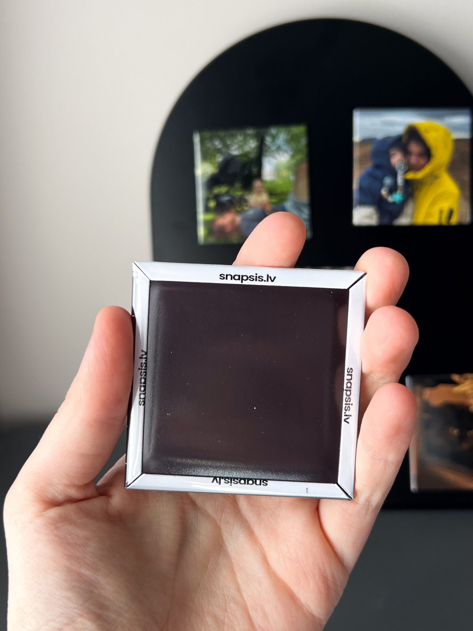 Cietie foto magnēti 6.4 x 6.4cm - Image 4