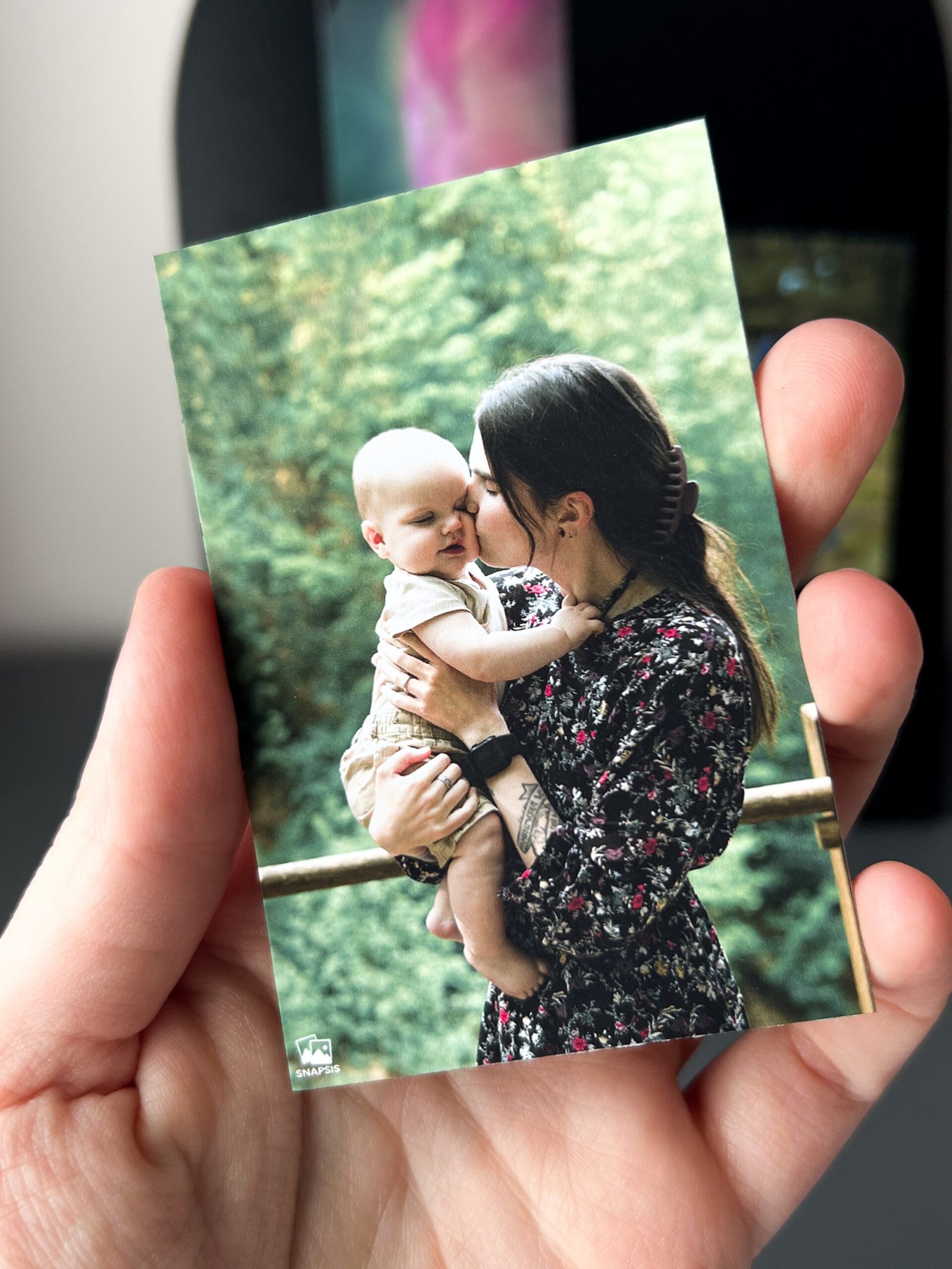 Plānie foto magnēti 6×9cm - Image 3