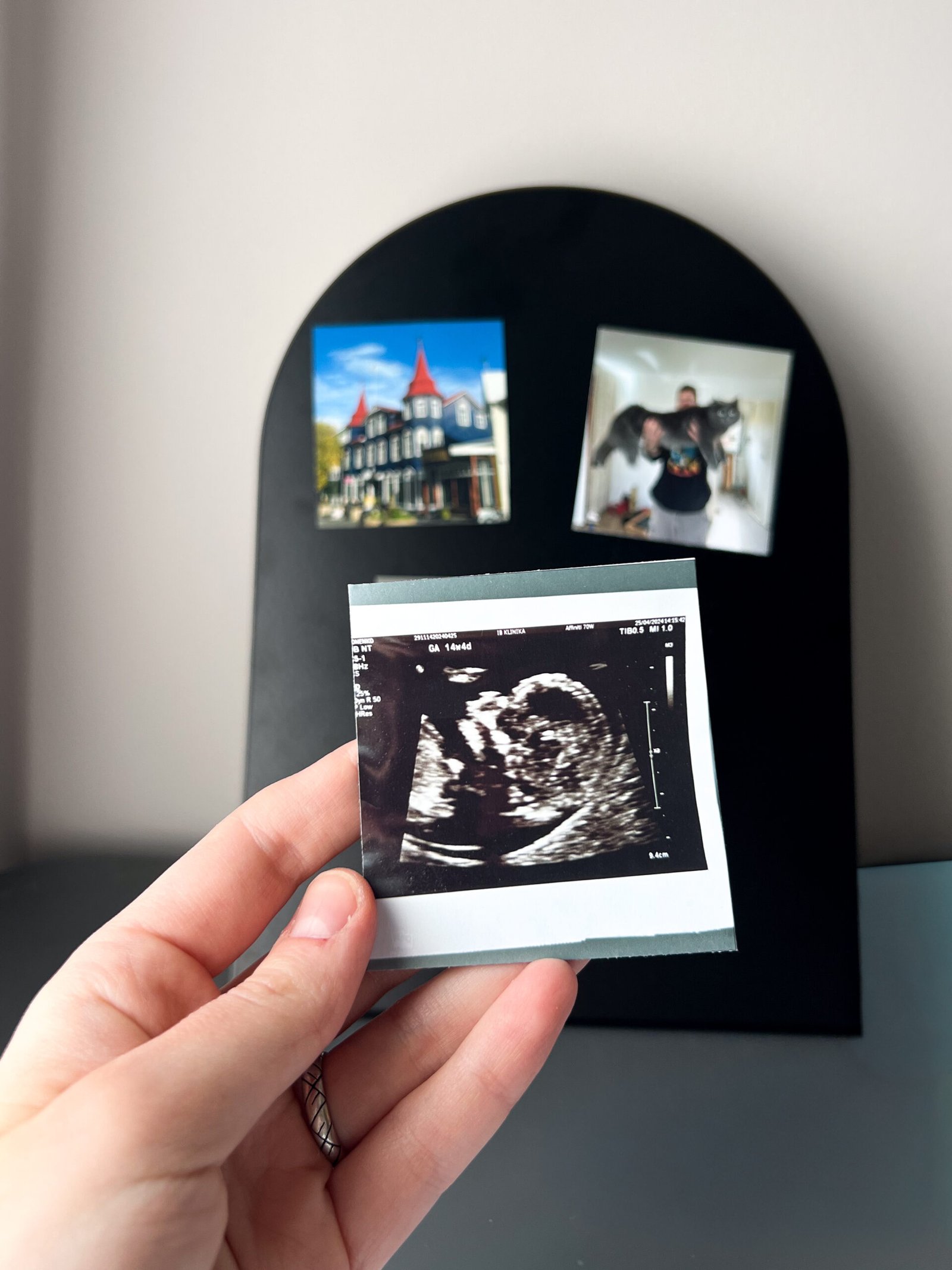 Plānie foto magnēti 6,5×7cm - Image 3
