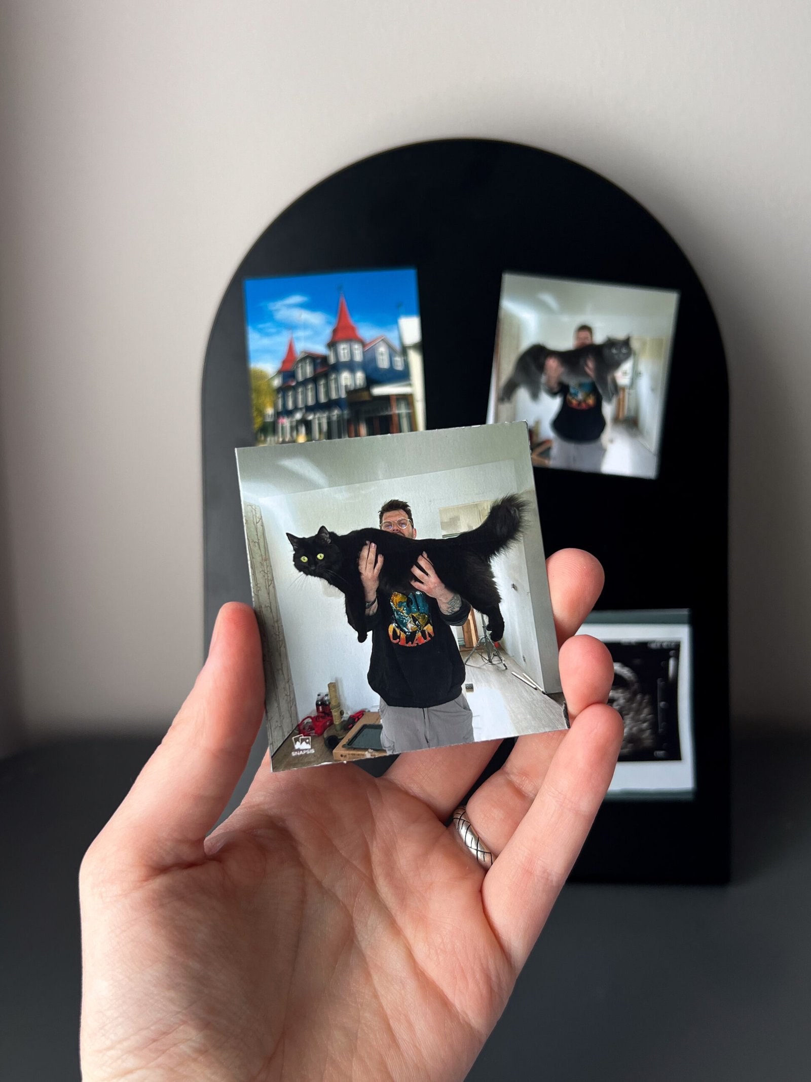 Plānie foto magnēti 6,5×7cm - Image 2