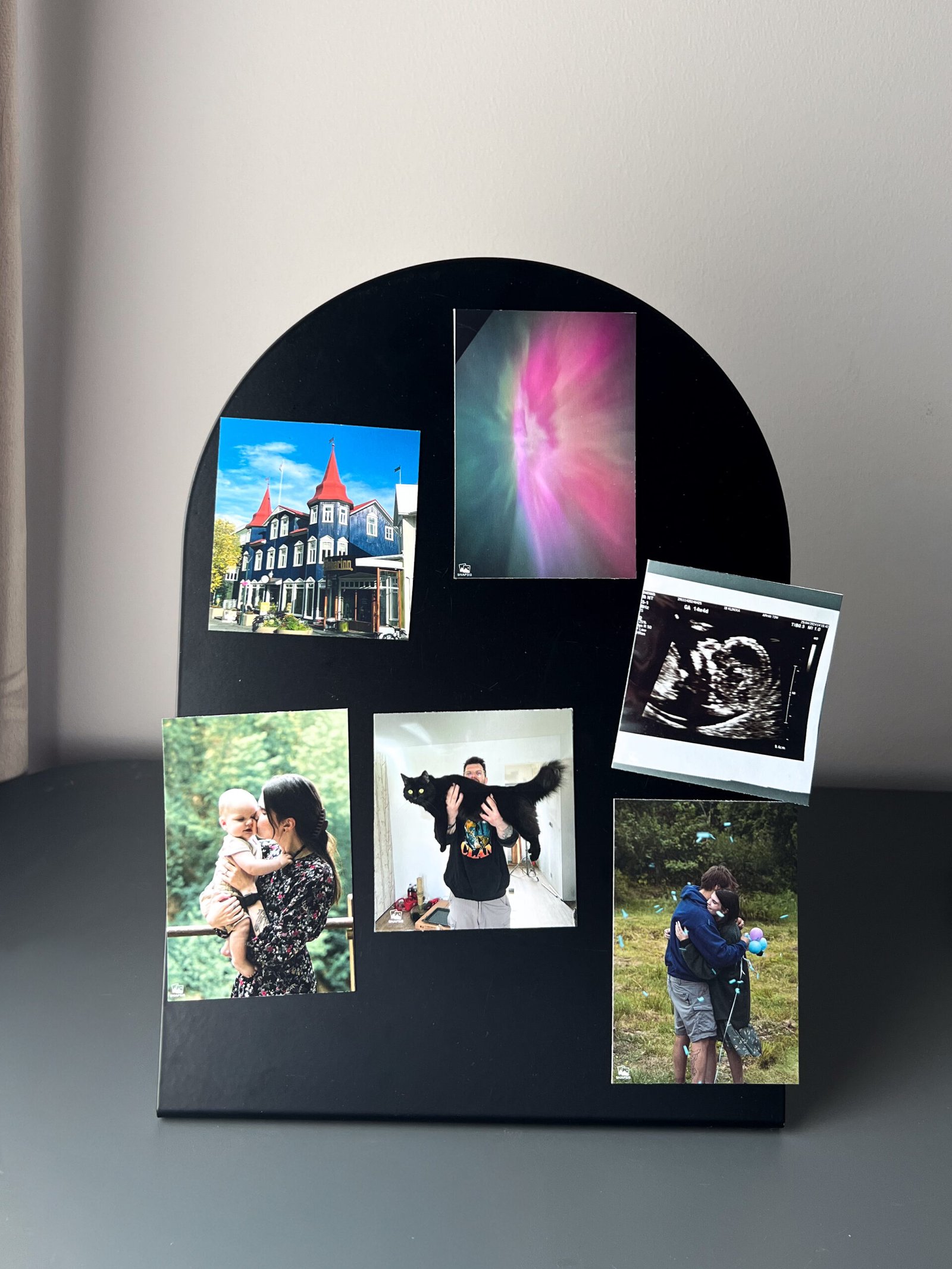 Plānie foto magnēti 6,5×7cm - Image 4